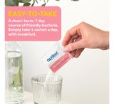 Optibac One Week Flat *7 bustina