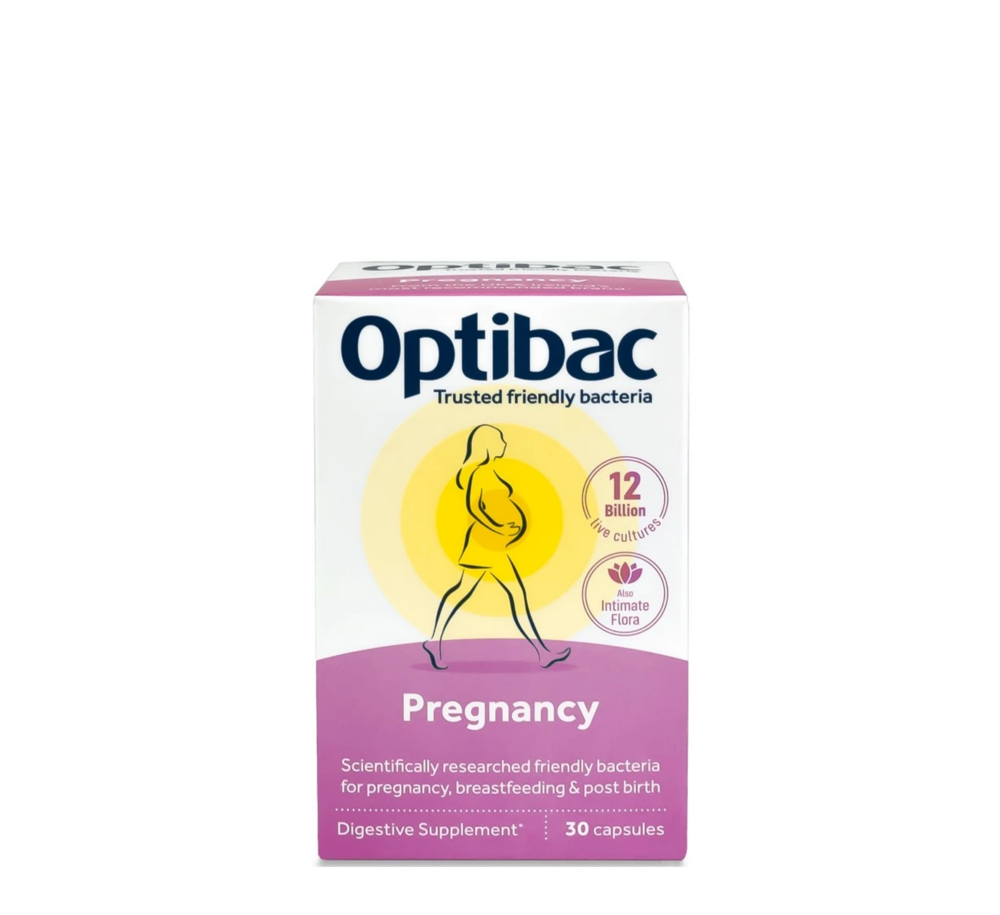 Optibac për shtatzëninë *30 kapsula