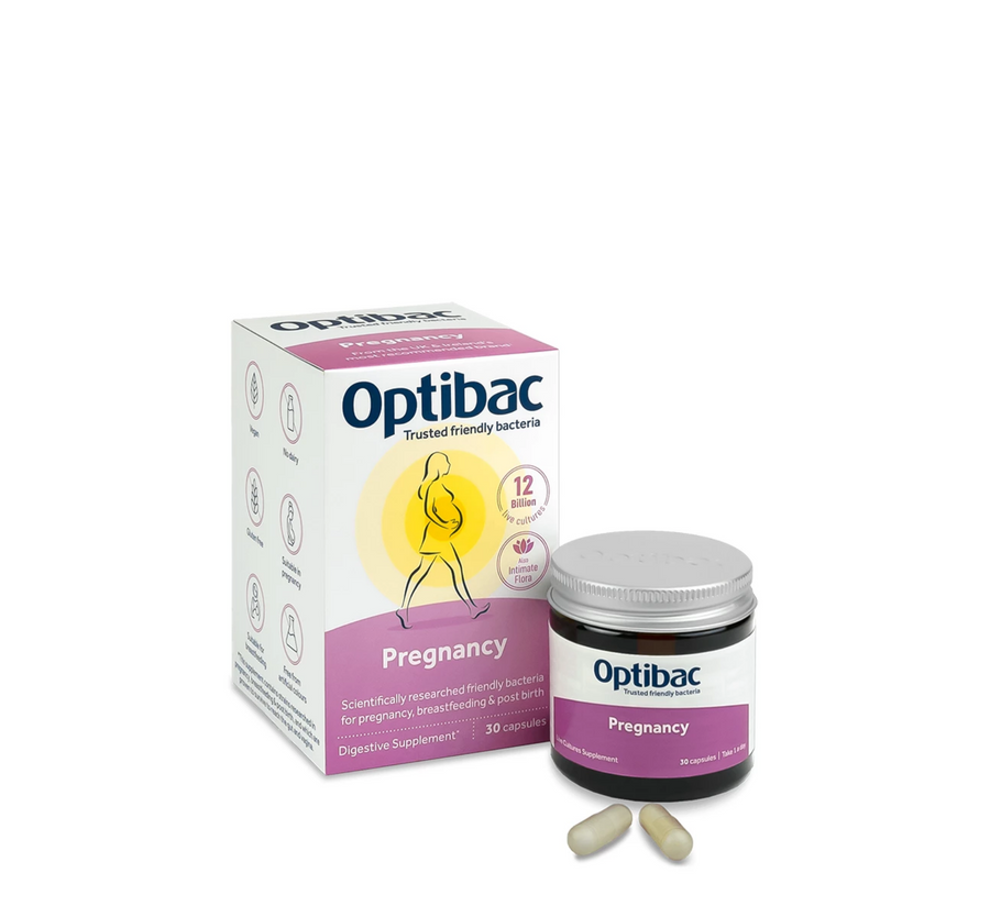 Optibac Pregnancy *30caps
