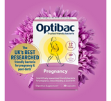 Optibac Pregnancy *30caps