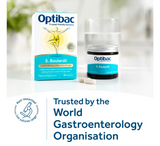 Optibac Saccharomyces Boulardii *16caps