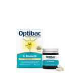 Optibac Saccharomyces Boulardii *16caps