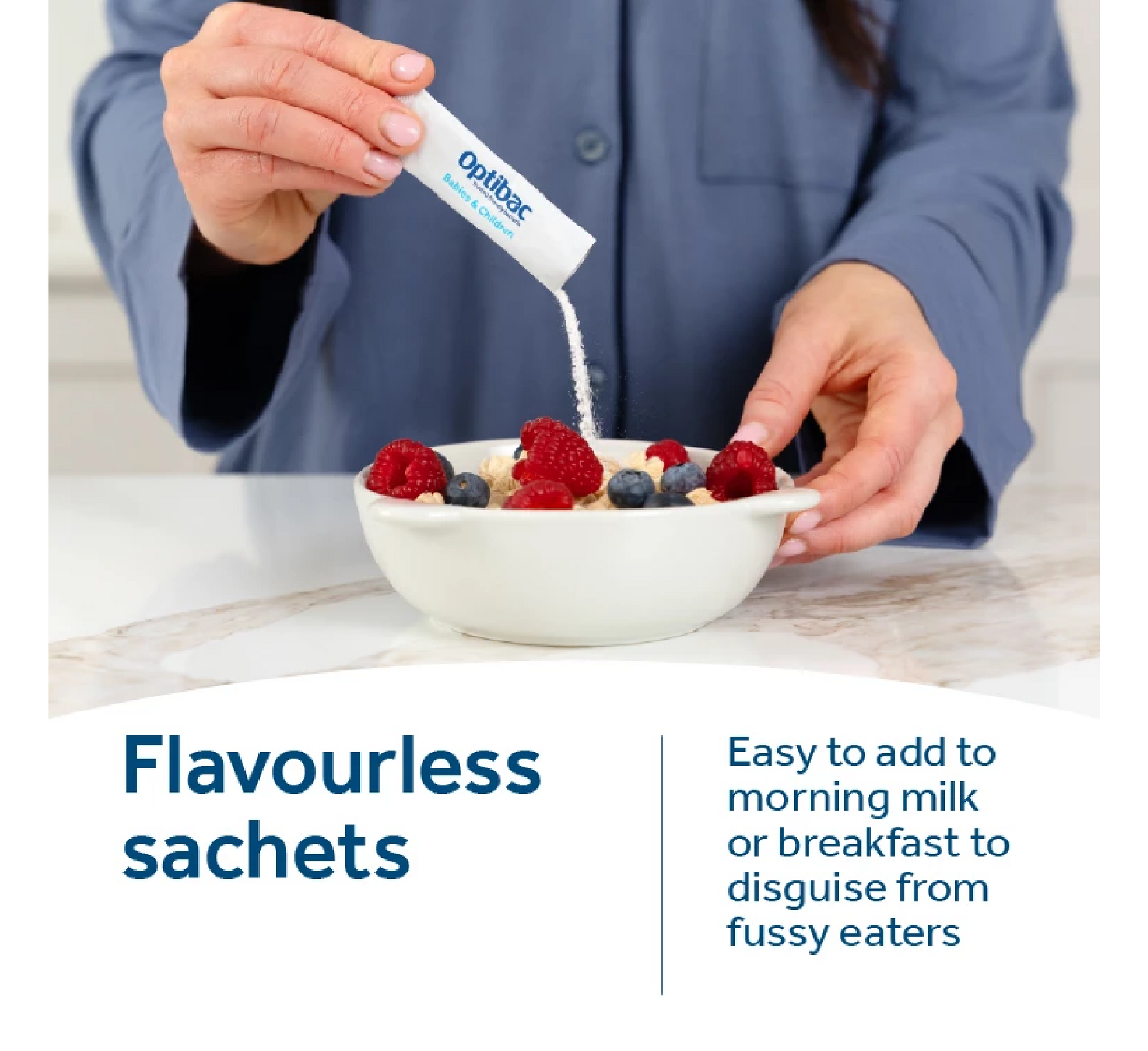 Optibac Babies & Children *30 sachets