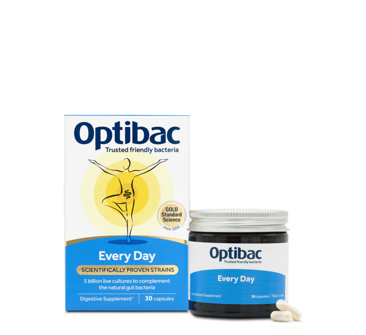 Optibac Every Day Probiotics *30caps
