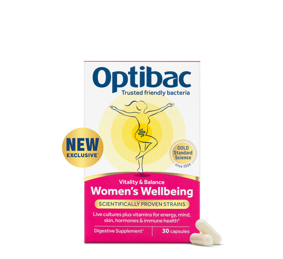 Optibac Women’s Wellbeing *30caps