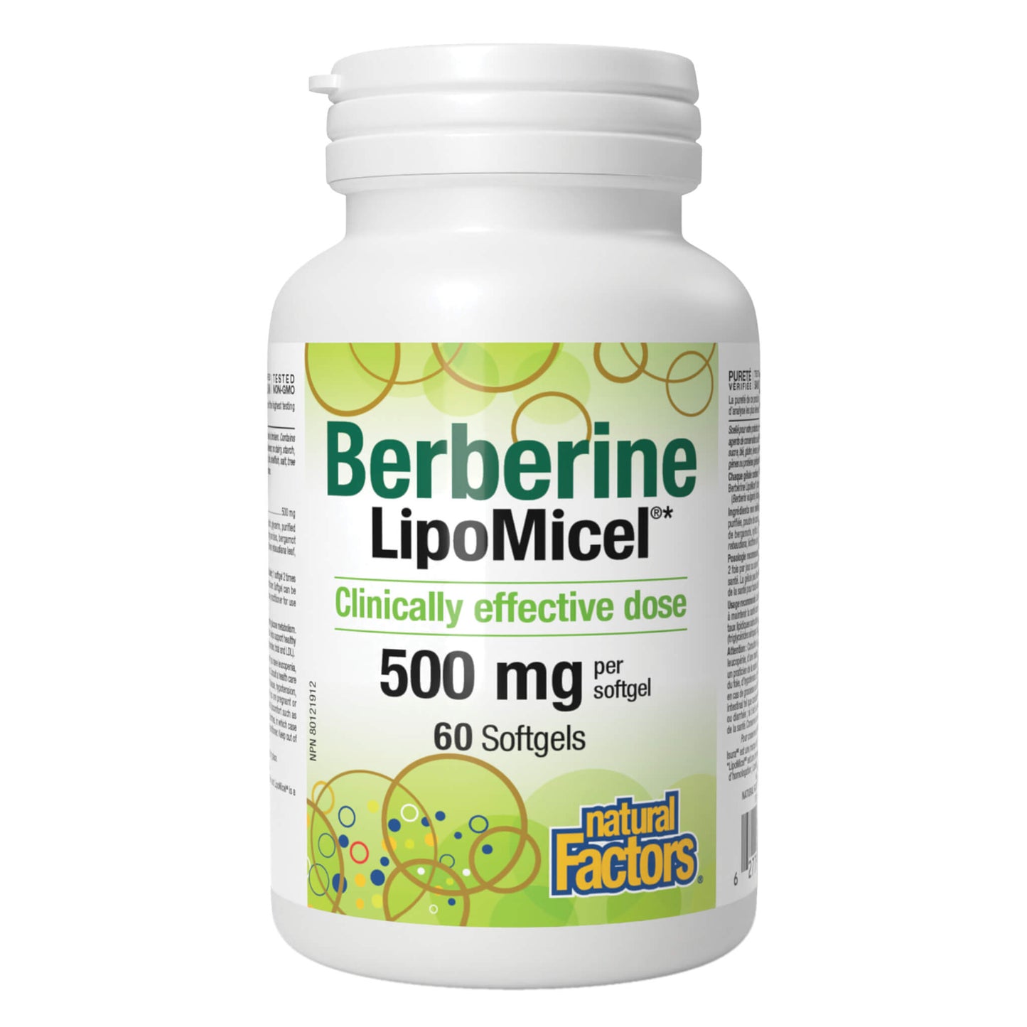 Berberine LipoMicel