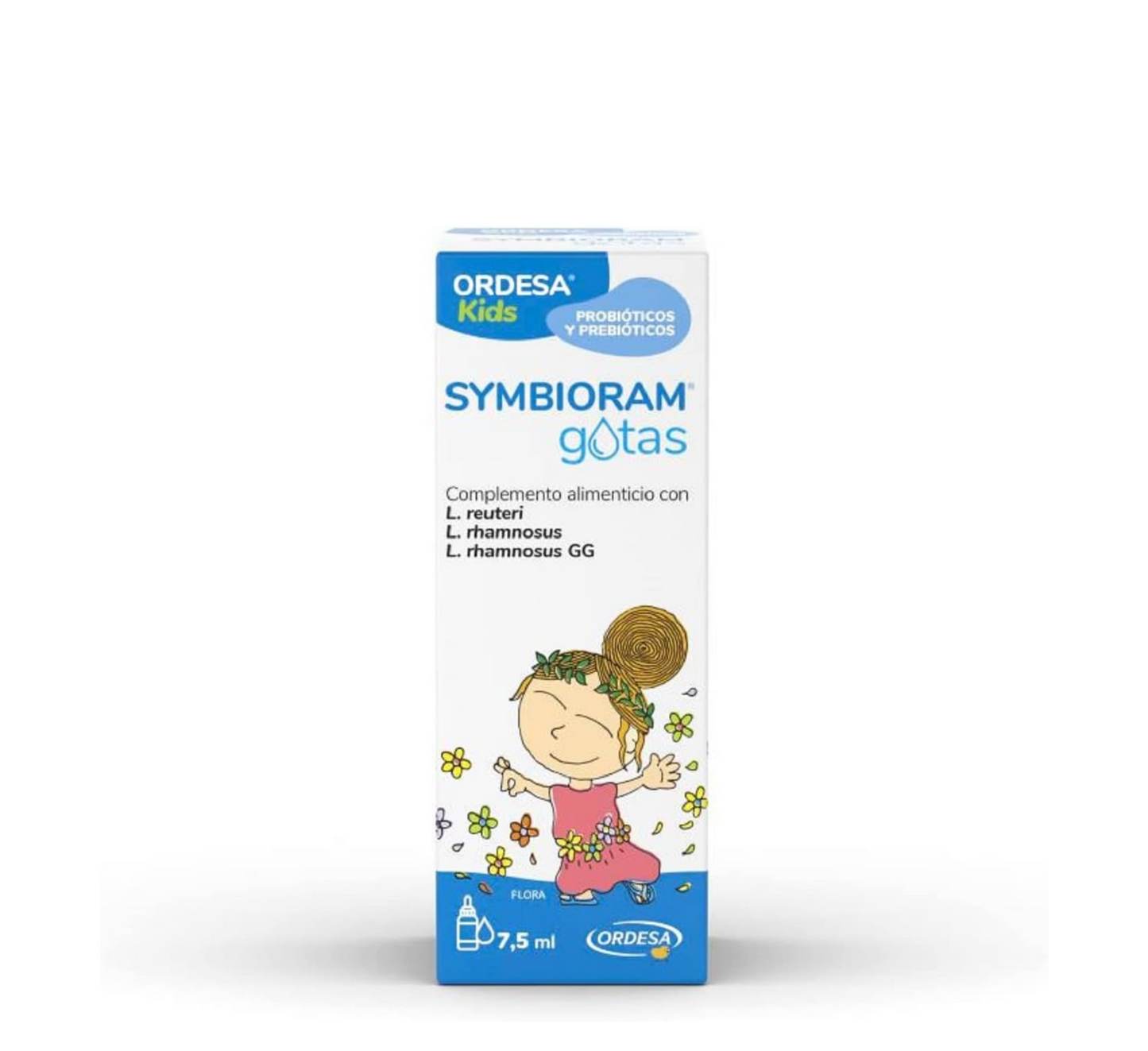 Ordesa Kids Symbioram Drops 7.5 ml