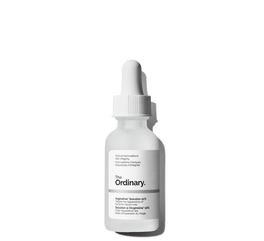 Ordinary Argireline Solution 10% - 30ml - Halsa