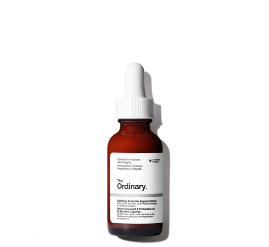 Ordinary Soothing & Barrier Support Serum 30ml - Halsa