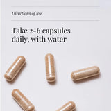 Organic Beef Kidney - 180 Capsules