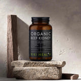 Organic Beef Kidney - 180 Capsules