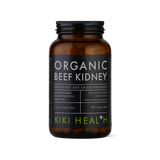 Organic Beef Kidney - 180 Capsules