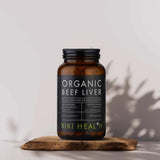 Organic Beef Liver - 180 Capsules