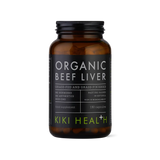 Organic Beef Liver - 180 Capsules