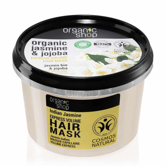 O.SH HAIR MASK INDIAN JASMINE 250ML (2455E)