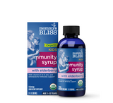 Organic Kids Immunity Syrup with Elderberry *90ml