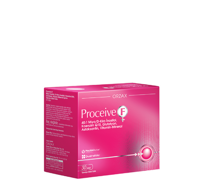 Orzax Proceive F *30 bustina