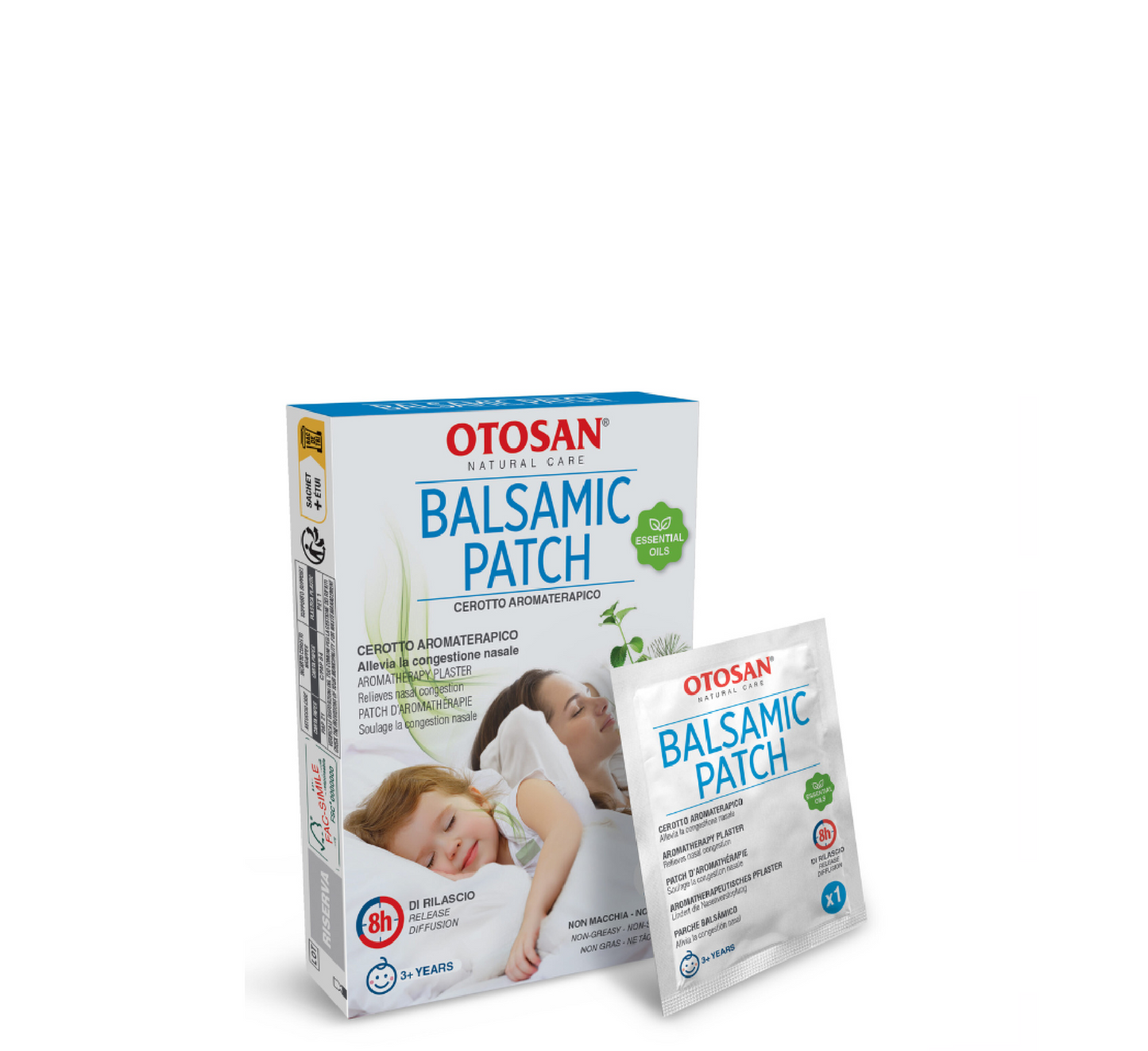 Arna balsamike Otosan