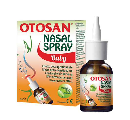 Otosan Nasal Spray Baby *30 ml - Halsa