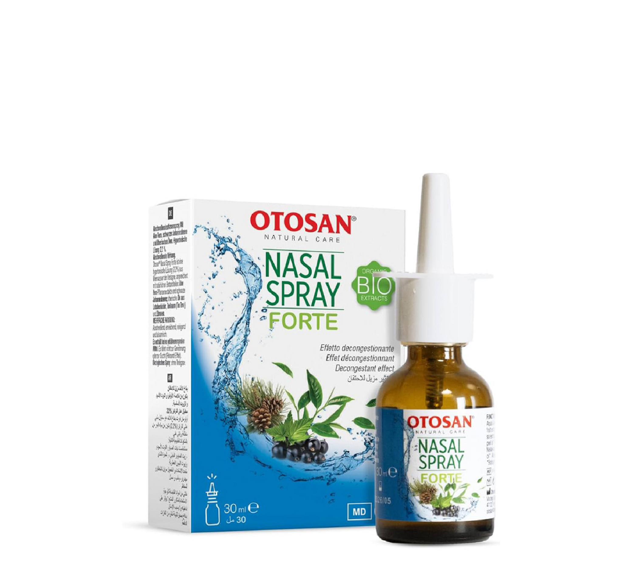 Sprej nazal Otosan Forte *30ml