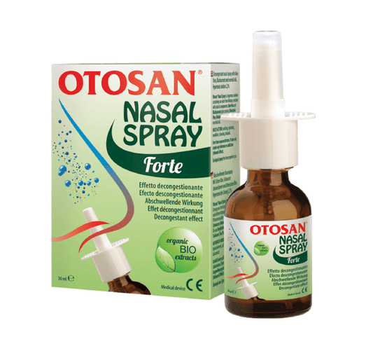 Otosan Nasal Spray Adulti *30ml - Halsa