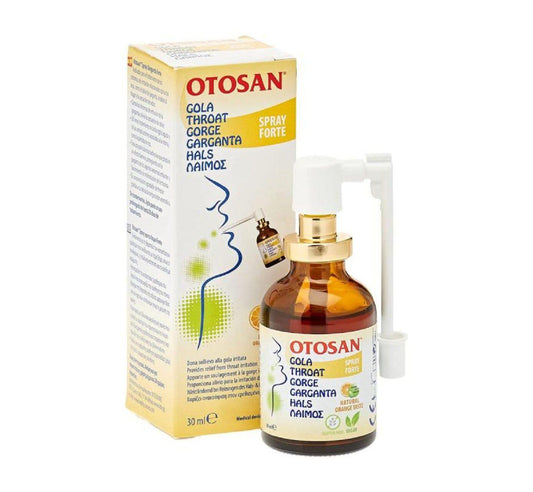 Otosan Gola Spray Forte *30ml - Halsa