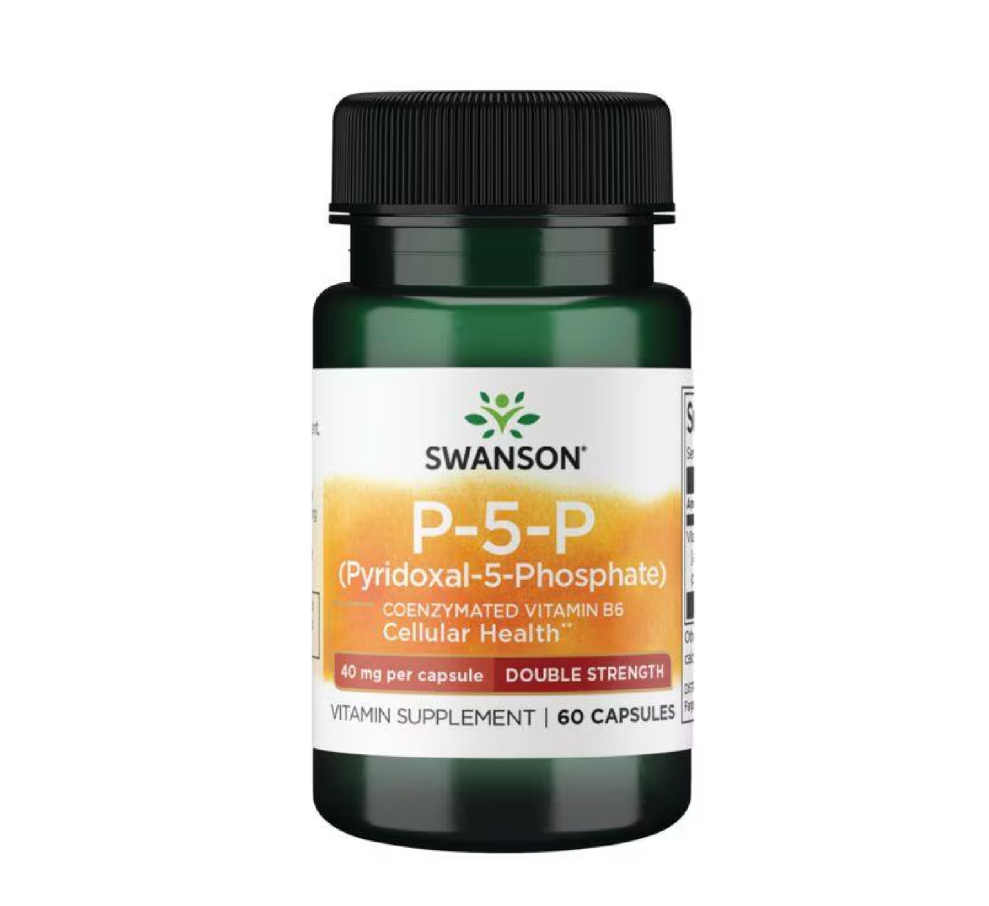 P-5-P Pyridoxal-5-Phosphate (*60 Kapsula)