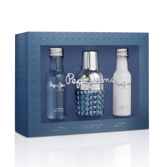 Set Life is Now for Him 30ML+Shower Gel 50ML+Aftershave 50ML