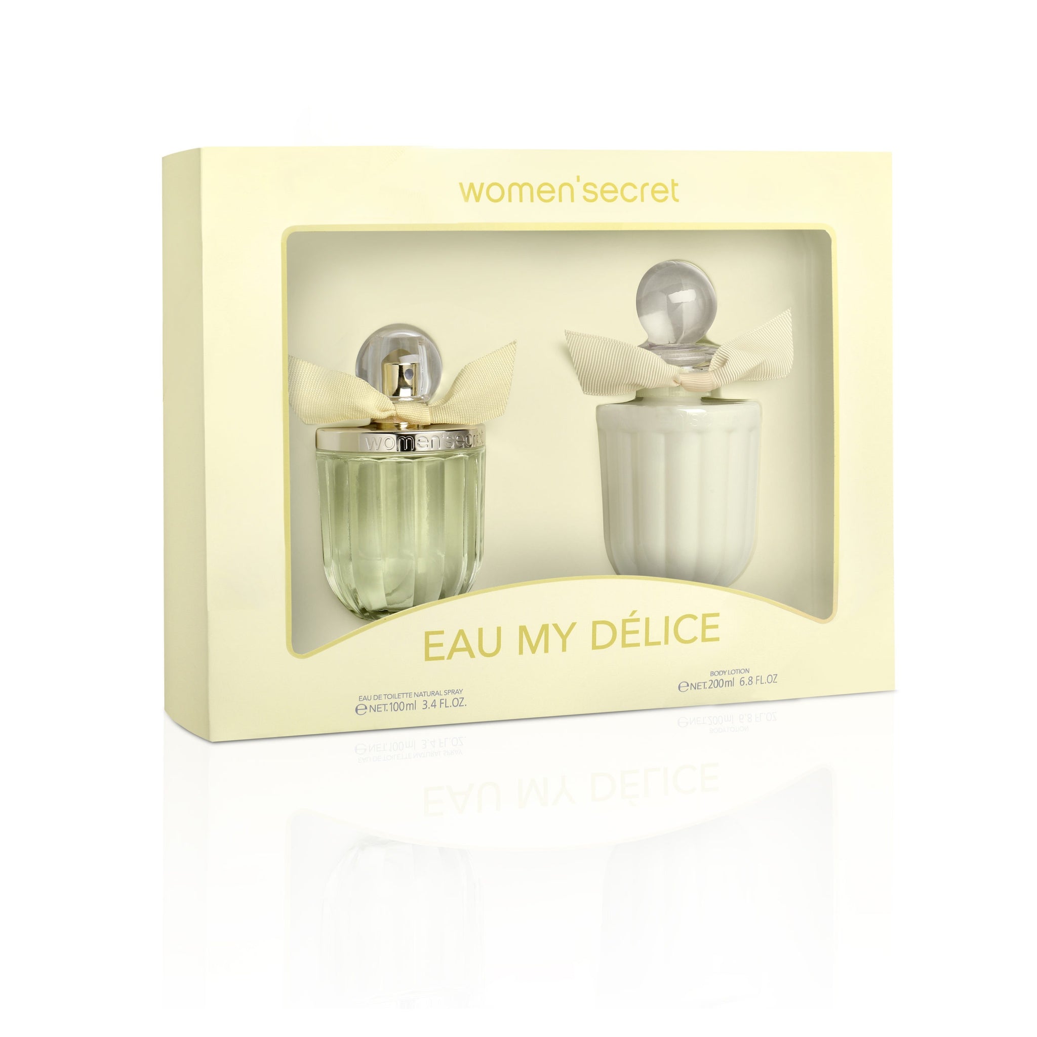 Set Eau My Delice 100ML + Body Lotion 200ML