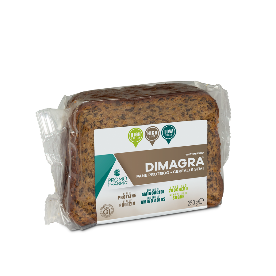 Dimagra Pane Proteici (Buke me drithera & fara Proteinike)