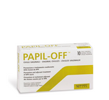 PAPIL-OFF Vaginal Ovules *10 pcs