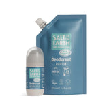 Natural Deodorant Roll-On – Refill 225ml
