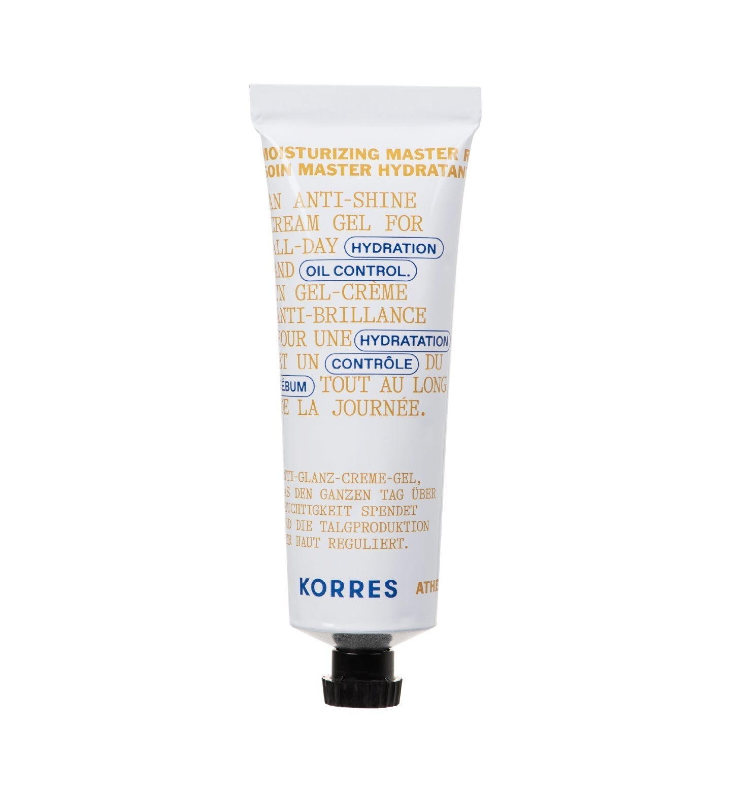 Αthenian Grooming Moisturizing Master Recipe Face Cream for Men 50ml