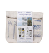 The Aegean Escape Travel Essentials Set