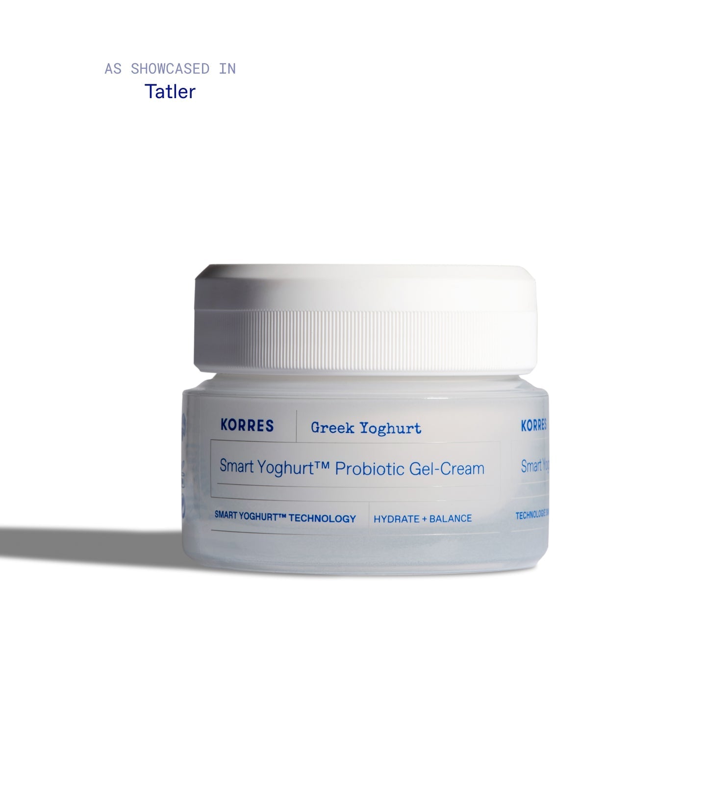 Smart Yoghurt™ Probiotic Gel-Cream 40ml
