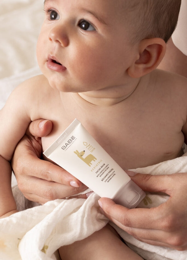 Pediatric Facial Balm