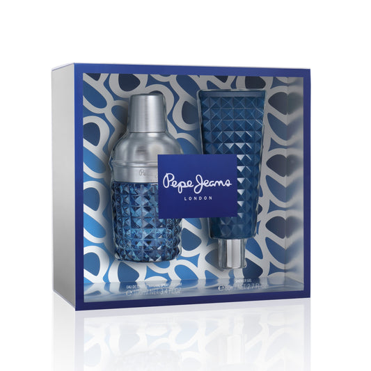 Set Life is Now for Him 100ML+Shower Gel 80ML