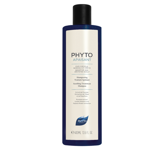 PHYTOAPAISANT Soothing Treatmet Shampoo (*400ml) - Halsa
