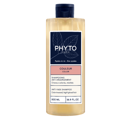 PHYTOCOLOR Shampoo (*500ml) - Halsa