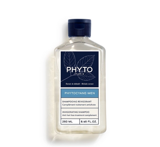 PHYTOCYANE Shampoo New Man (*250ml) - Halsa