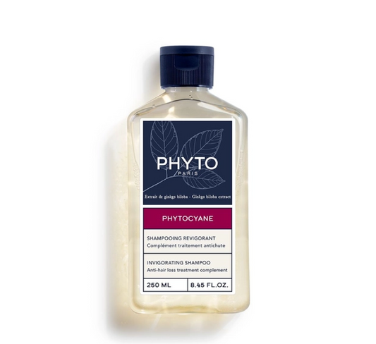 PHYTOCYANE Shampoo New Woman (*250ml) - Halsa
