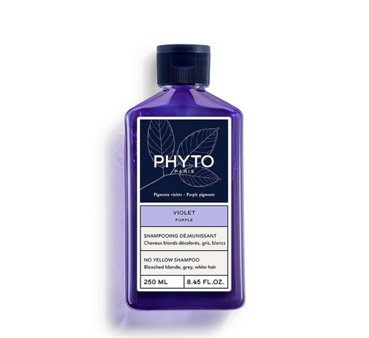 PHYTOPURPLE Shampoo (*250ml) - Halsa