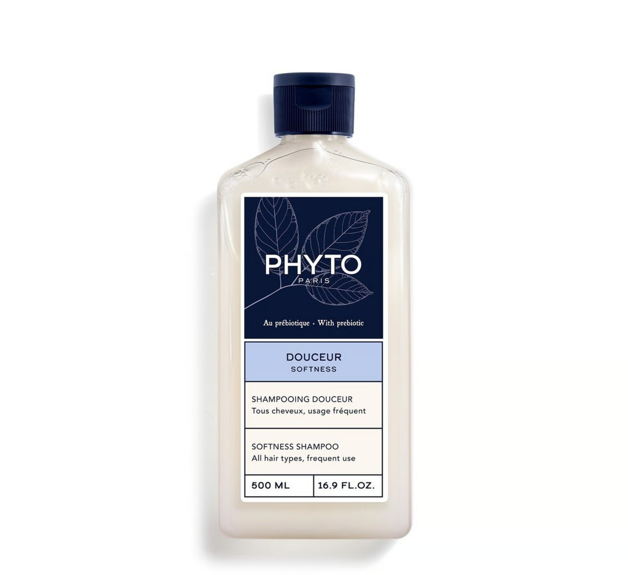 PHYTO SOFTNESS Shampoo (*500ml)