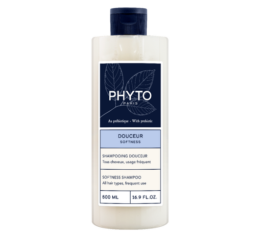PHYTOSOFTNESS Shampoo (*500ml) - Halsa