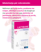 PiLeJe Lactibiane Tolerance *30 Kapsula