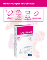 PiLeJe Lactibiane Tolerance *30 Kapsula