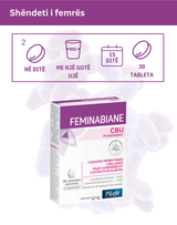 PiLeJe Femibiane CBU *30 Tableta
