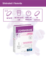 PiLeJe Femibiane Intima *20 Kapsula