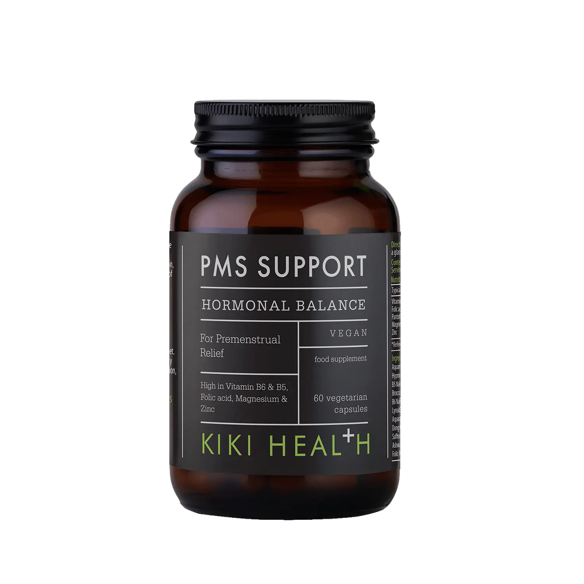 PMS Support Capsules - 60 Vegicaps
