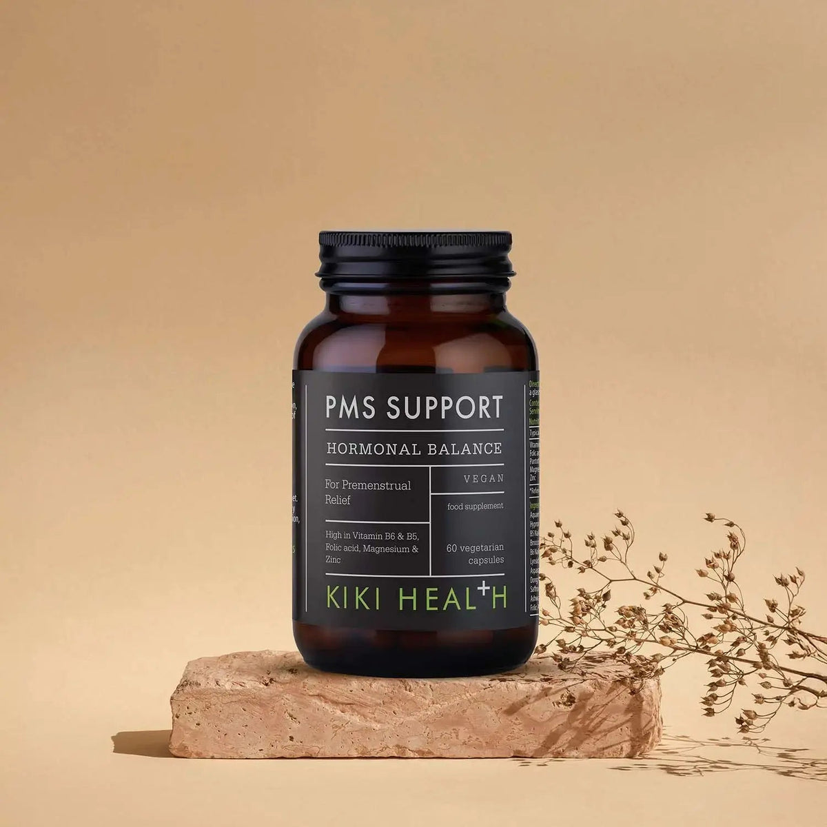 PMS Support Capsules - 60 Vegicaps
